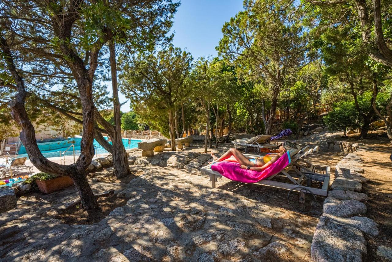 Residenza Capriccioli Aparthotel Porto Cervo Exterior photo