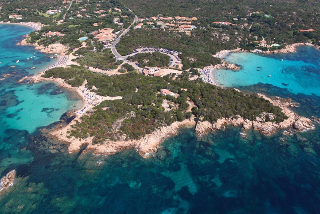 Residenza Capriccioli Aparthotel Porto Cervo Exterior photo