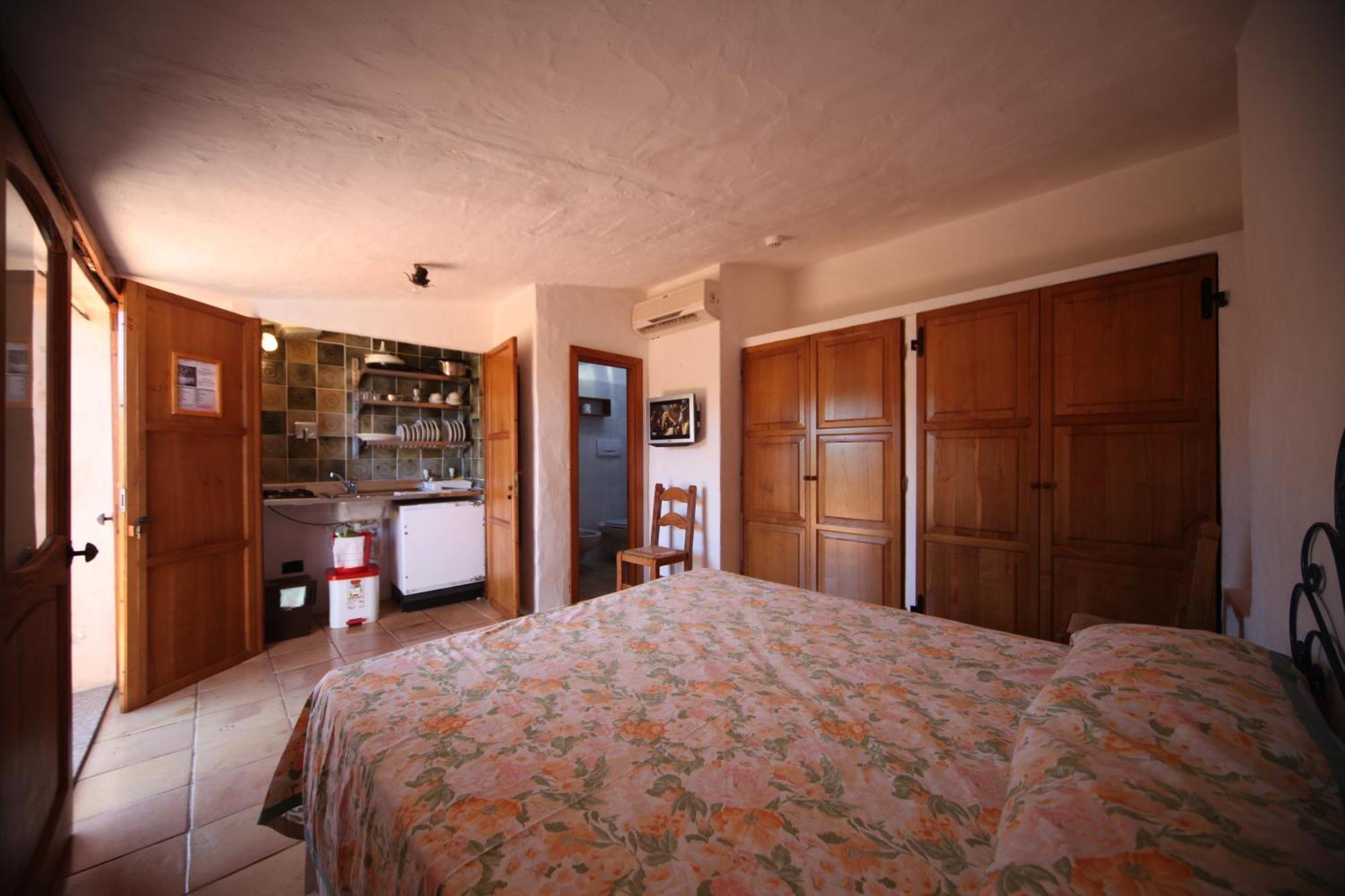 Residenza Capriccioli Aparthotel Porto Cervo Exterior photo