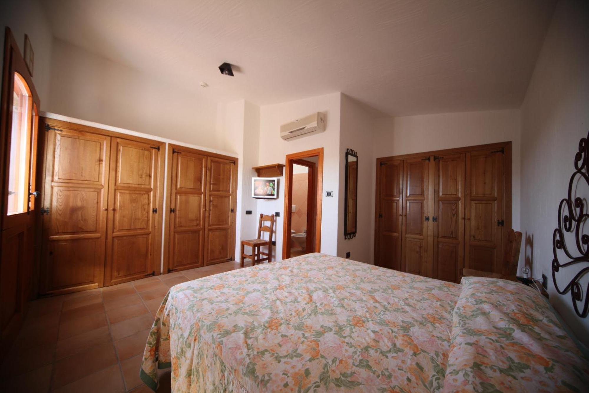 Residenza Capriccioli Aparthotel Porto Cervo Exterior photo
