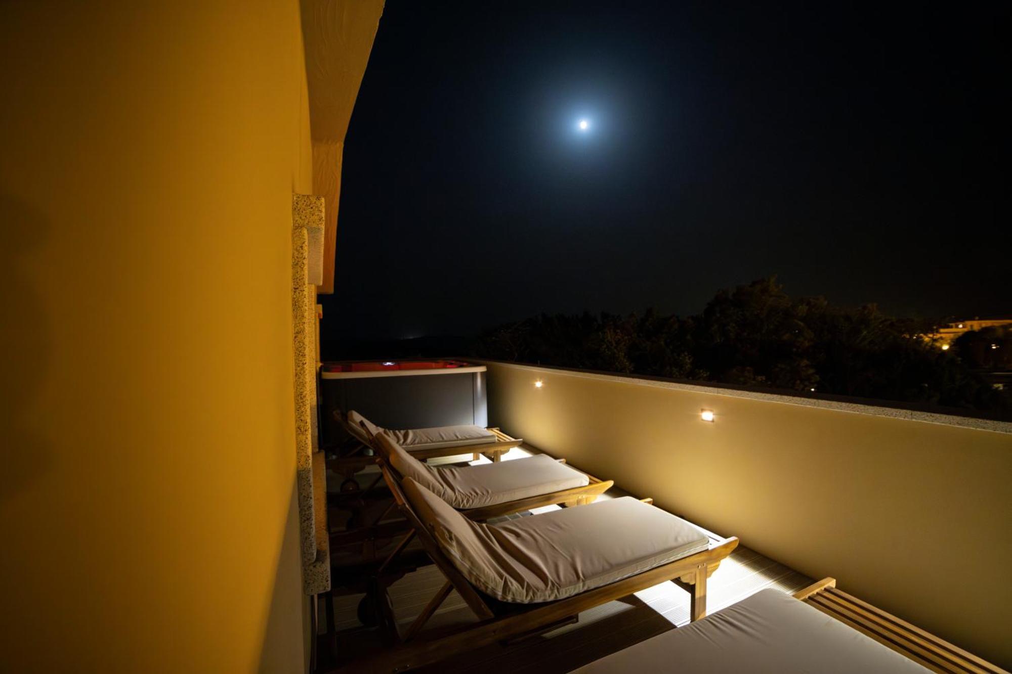 Residenza Capriccioli Aparthotel Porto Cervo Exterior photo