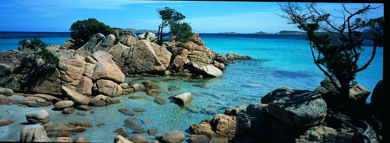 Residenza Capriccioli Aparthotel Porto Cervo Exterior photo