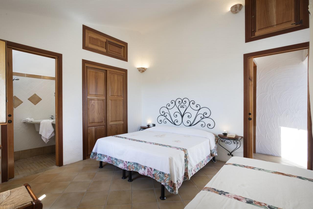 Residenza Capriccioli Aparthotel Porto Cervo Exterior photo