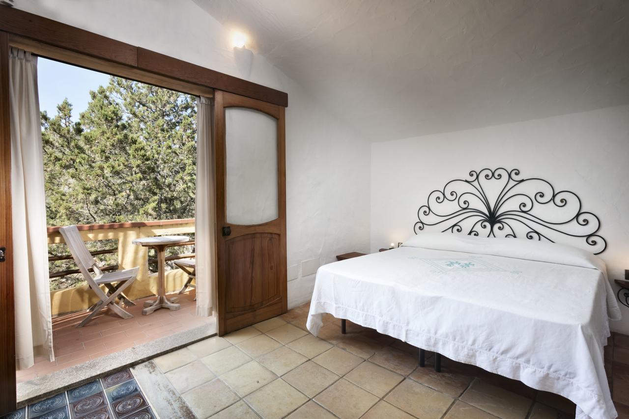 Residenza Capriccioli Aparthotel Porto Cervo Exterior photo