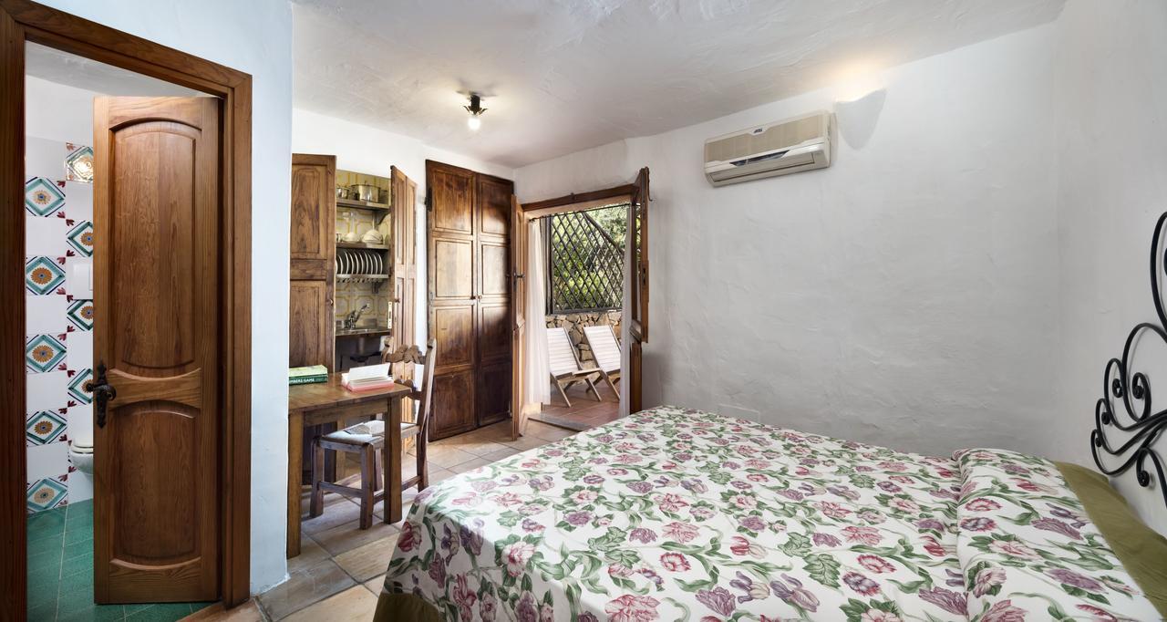 Residenza Capriccioli Aparthotel Porto Cervo Exterior photo