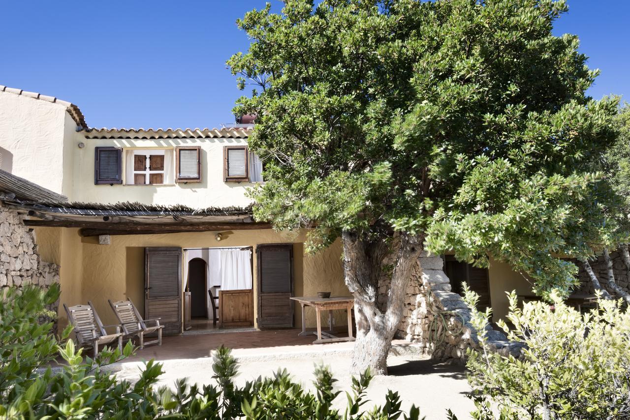 Residenza Capriccioli Aparthotel Porto Cervo Exterior photo