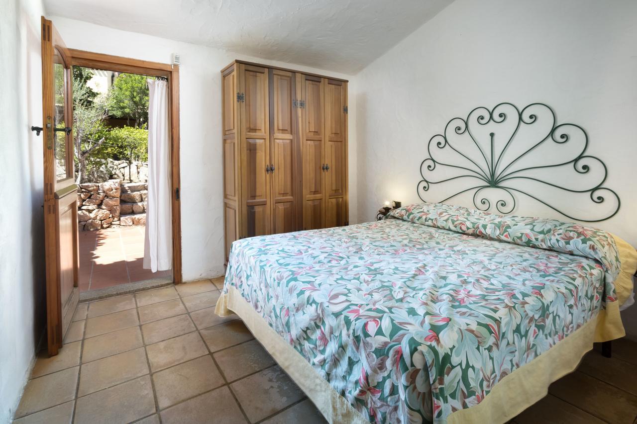 Residenza Capriccioli Aparthotel Porto Cervo Exterior photo