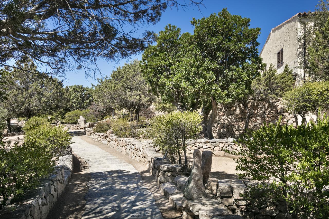 Residenza Capriccioli Aparthotel Porto Cervo Exterior photo