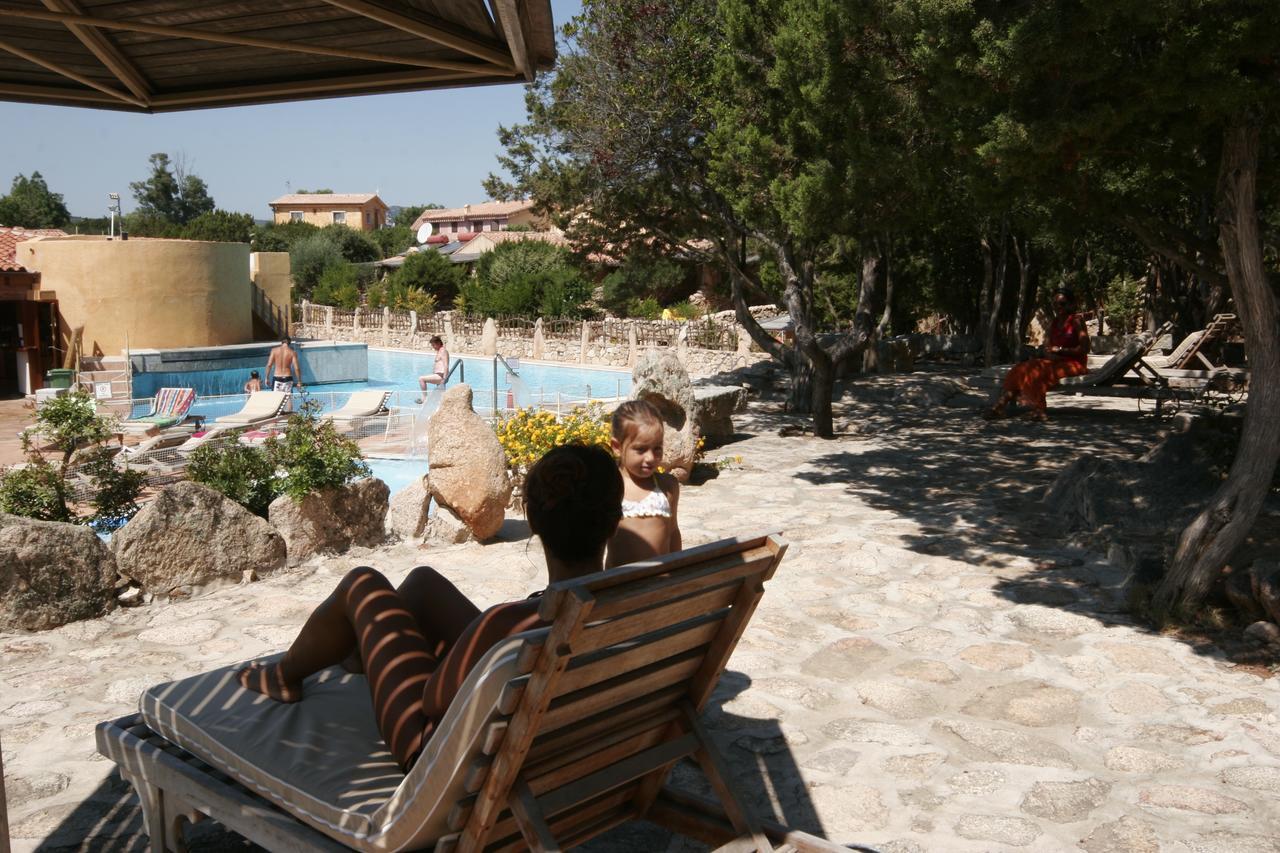 Residenza Capriccioli Aparthotel Porto Cervo Exterior photo