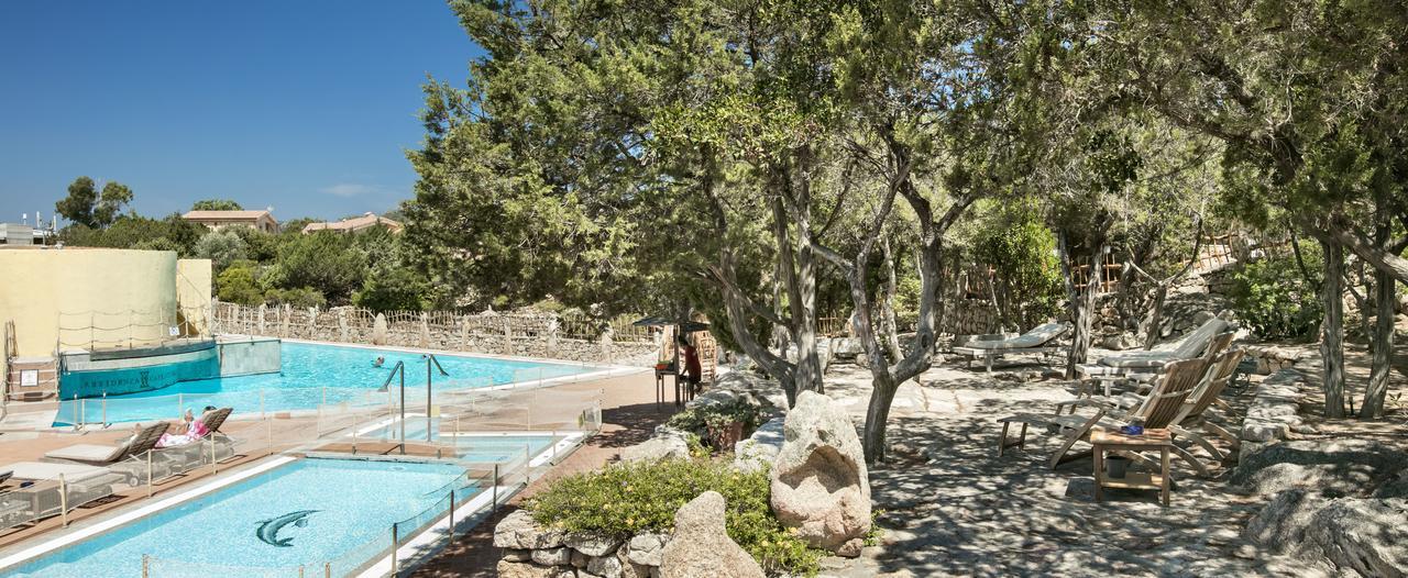 Residenza Capriccioli Aparthotel Porto Cervo Exterior photo