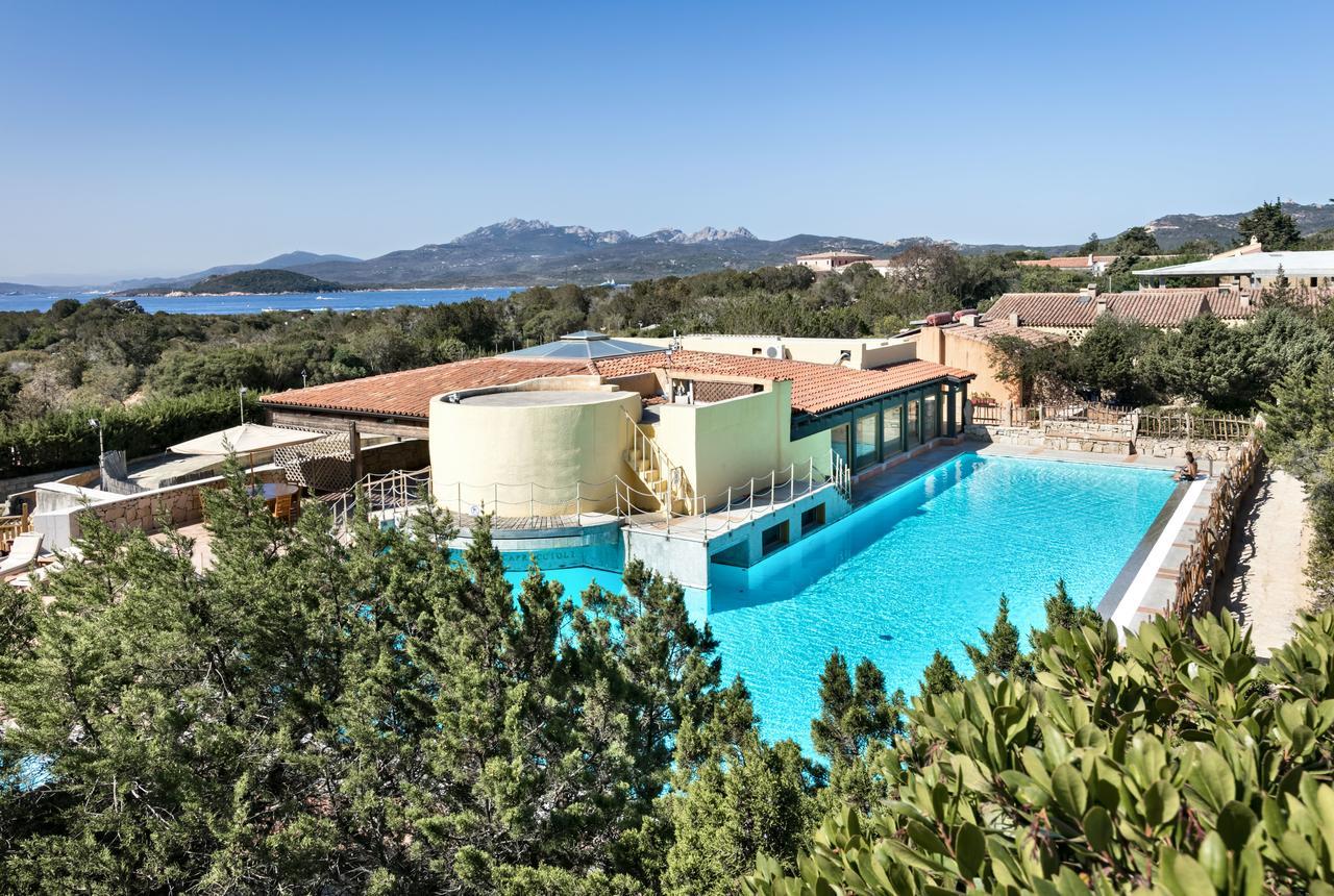 Residenza Capriccioli Aparthotel Porto Cervo Exterior photo