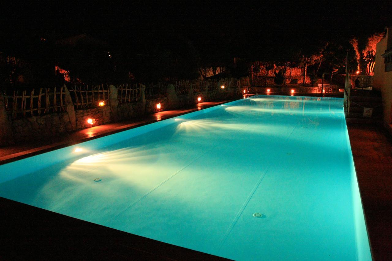 Residenza Capriccioli Aparthotel Porto Cervo Exterior photo