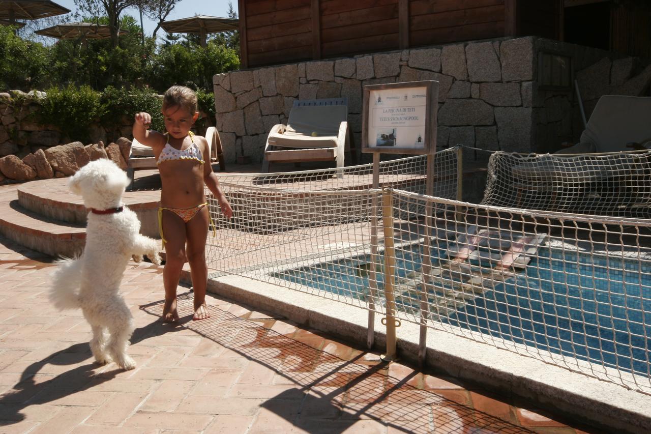 Residenza Capriccioli Aparthotel Porto Cervo Exterior photo